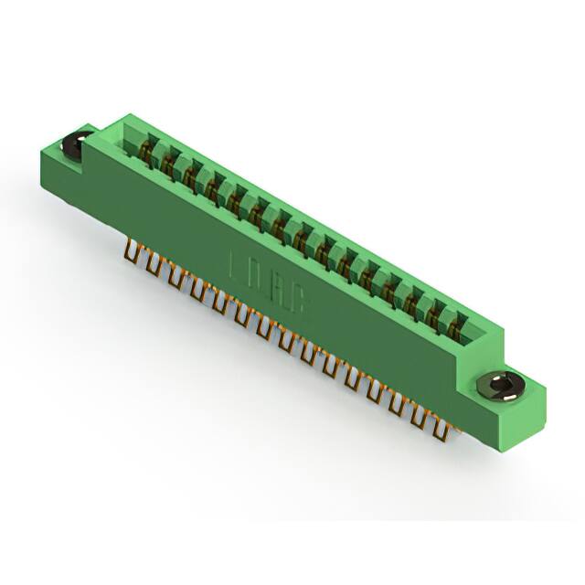 315-030-555-203 EDAC Inc.  Edgeboard Connectors
